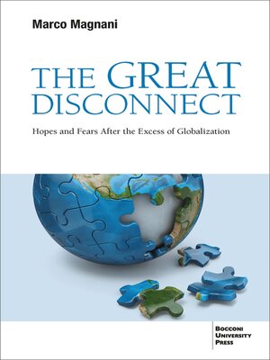 cover image of The Great Disconnect